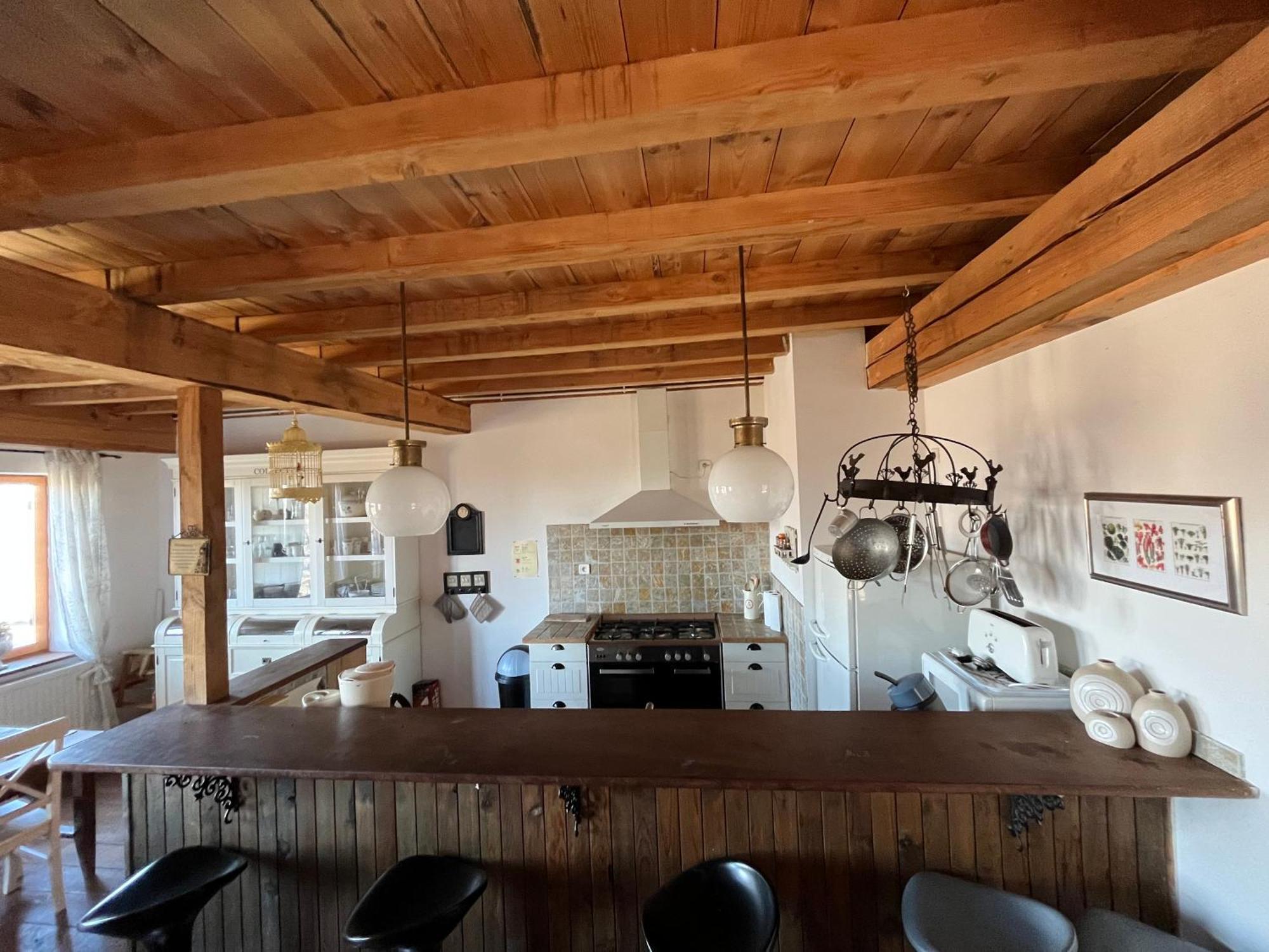 Chalet Moulin D'huile *