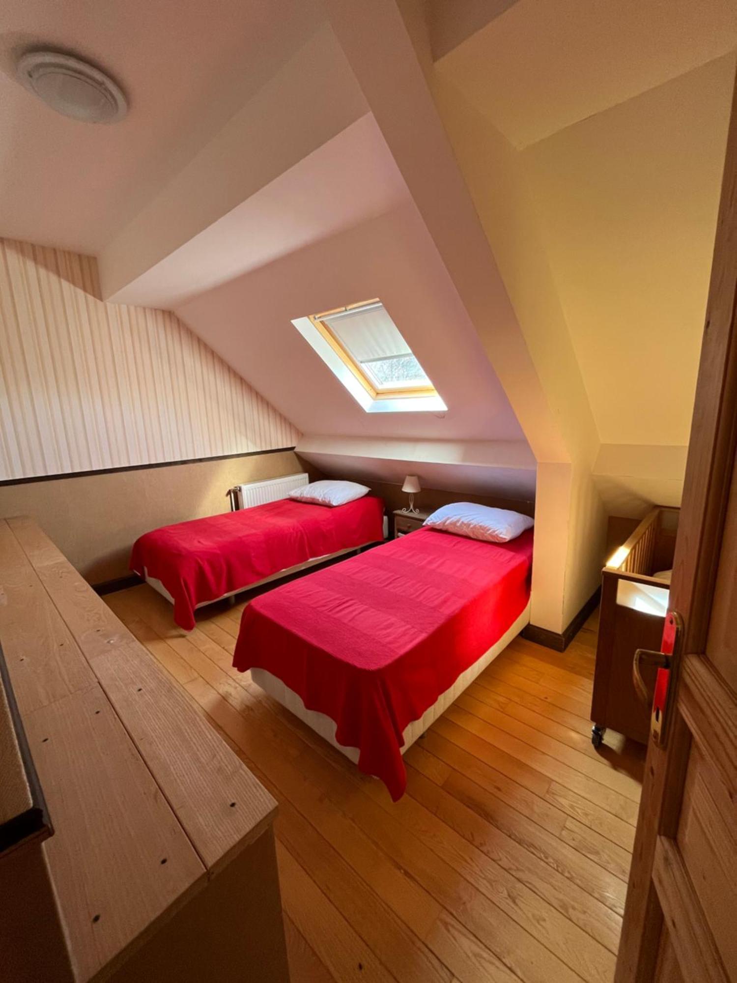 Chalet Moulin D'huile