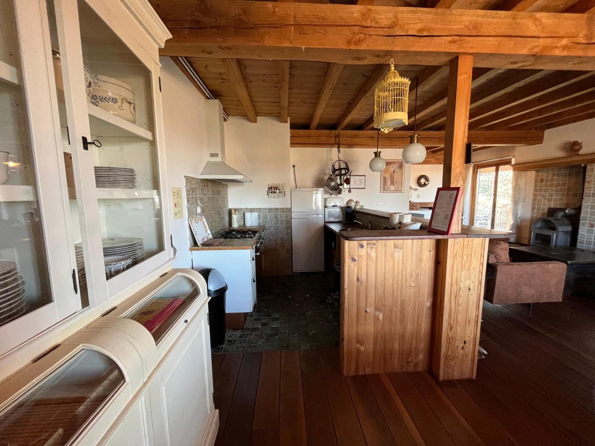 Chalet Moulin D'huile
